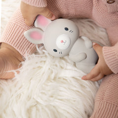 Ingenuity Sylvi Natural Rubber Teether Toy