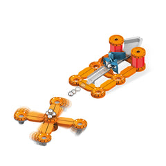 Geomag Mechanics 86 Pieces