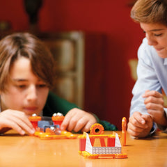 Geomag Mechanics 86 Pieces