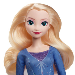 Disney Frozen Icy Ice Skating Elsa