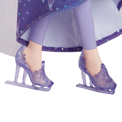 Disney Frozen Icy Ice Skating Elsa