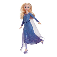 Disney Frozen Icy Ice Skating Elsa