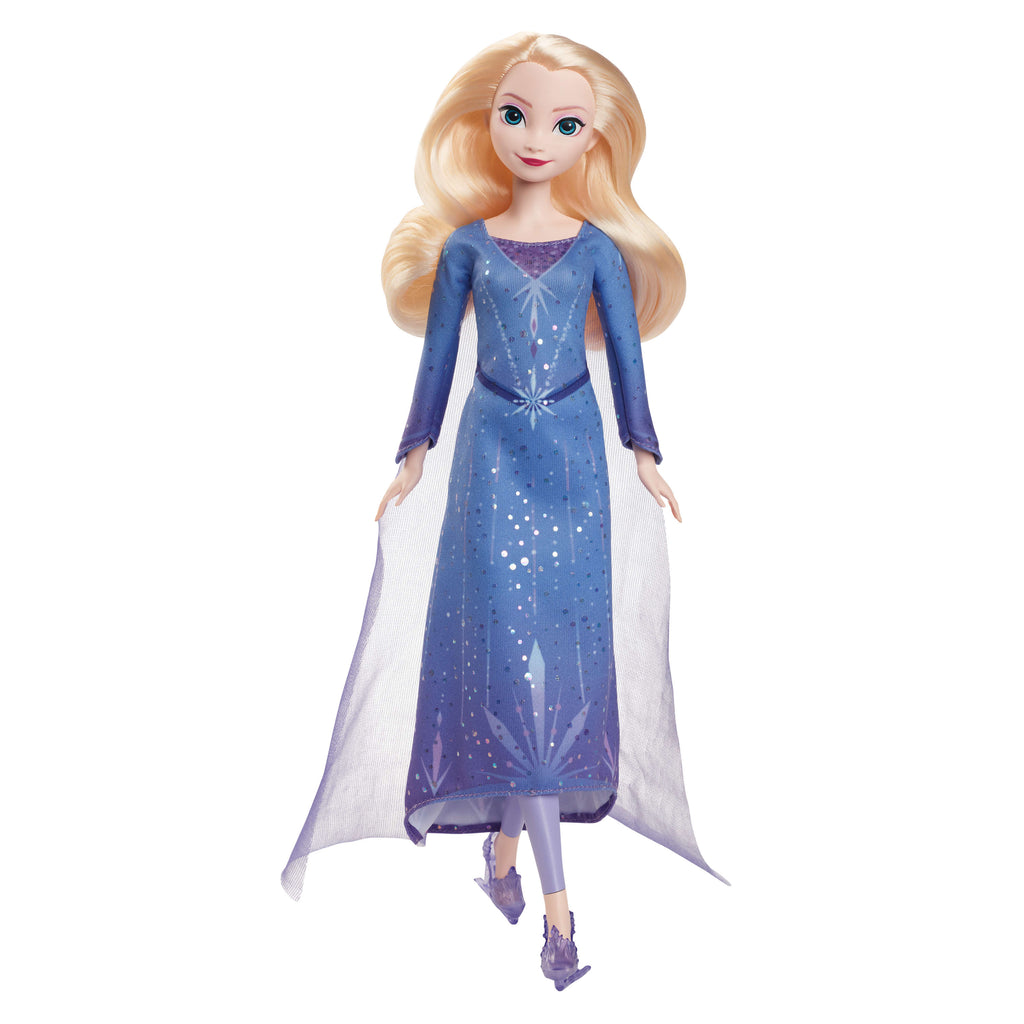 Disney Frozen Icy Ice Skating Elsa