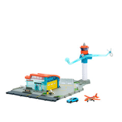 Matchbox Airport Takeoff Adventure