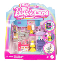 Barbie Mini BarbieLand Playset - Supermarket