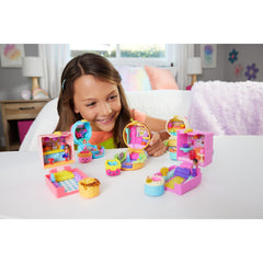 Polly Pocket Tiny Take Out Reveal Compact Playset