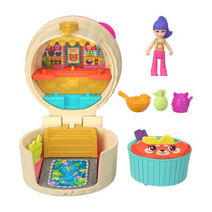 Polly Pocket Tiny Take Out Reveal Compact Playset