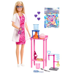 Barbie Deluxe Careers Scientist Doll