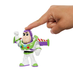 Disney Pixar Click Figs Buzz