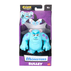 Disney Pixar Click Figs Sulley