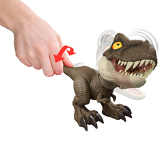 Jurassic World Roar Command T Rex