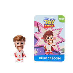 Disney Pixar Mini Figs - Duke Caboom