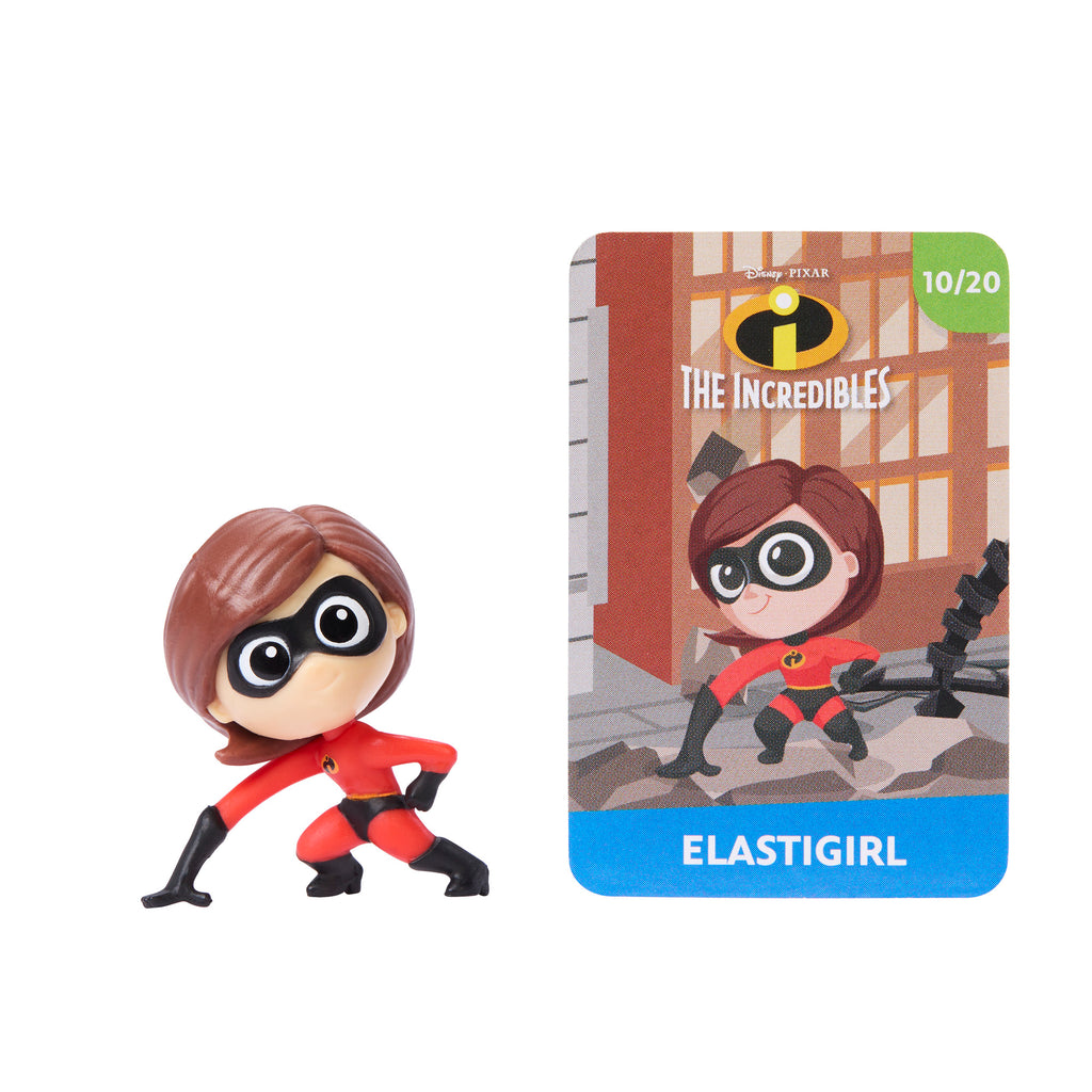 Disney Pixar Mini Figs - Elastigirl