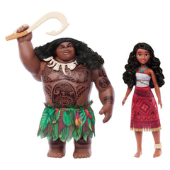 Disney Moana 2 Moana & Maui Voyager Set