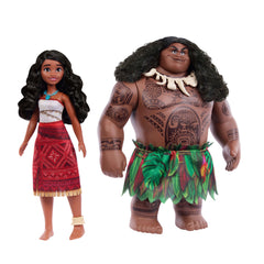 Disney Moana 2 Moana & Maui Voyager Set