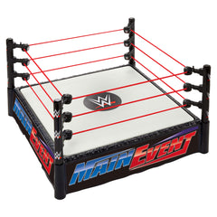 WWE Main Event Ring Playset