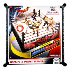 WWE Main Event Ring Playset