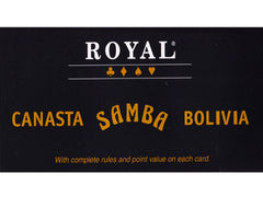 Cards Samba Canasta Bolivia