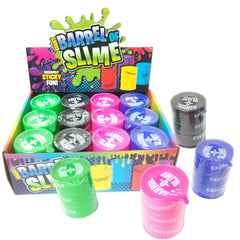 Barrel Of Slime