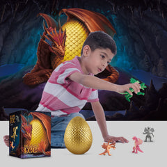 Johnco Dig Kit Dragon Egg