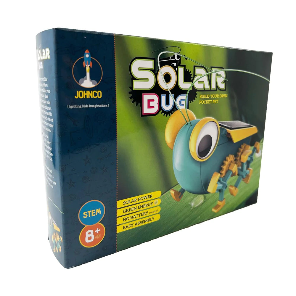 Johnco Solar Bug