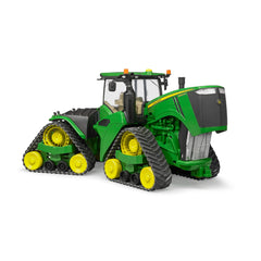 John Deere 9620Rx With Track Belts