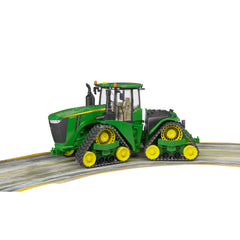 John Deere 9620Rx With Track Belts