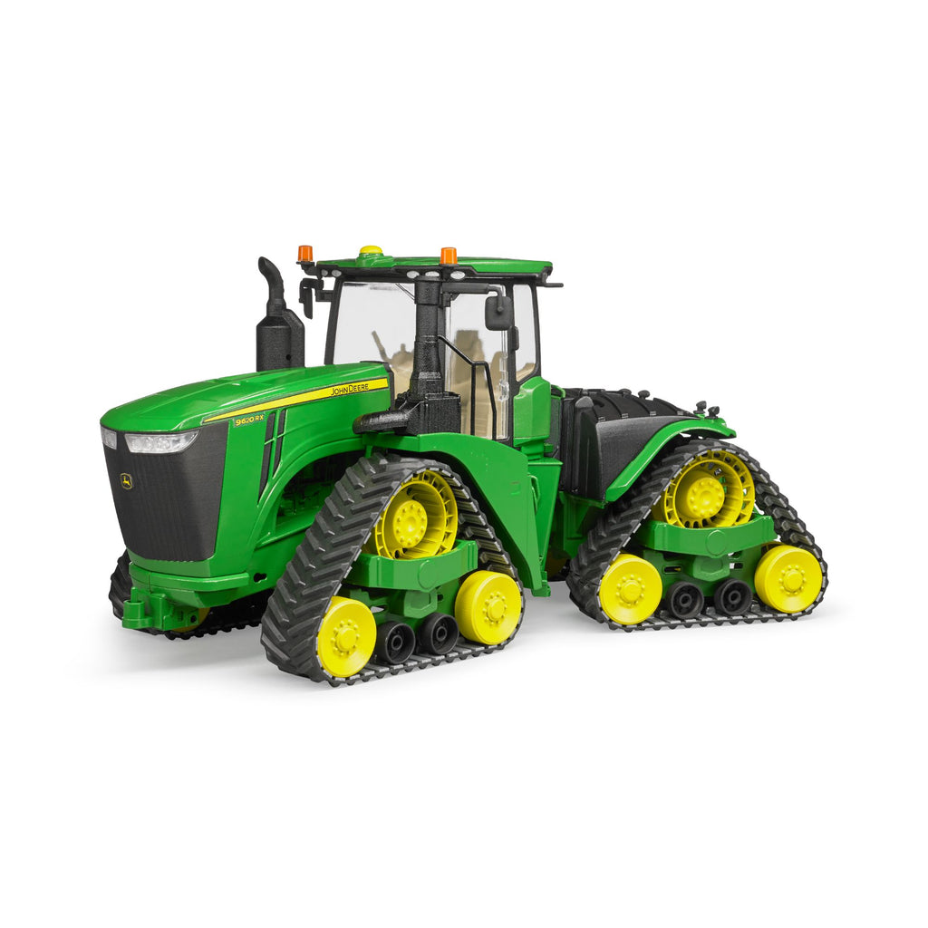 John Deere 9620Rx With Track Belts