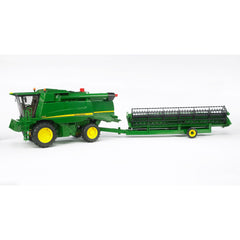 John Deere Combine Harvester T 670I