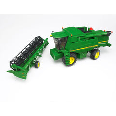 John Deere Combine Harvester T 670I