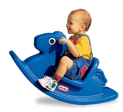 Little Tikes Rocking Horse - Blue