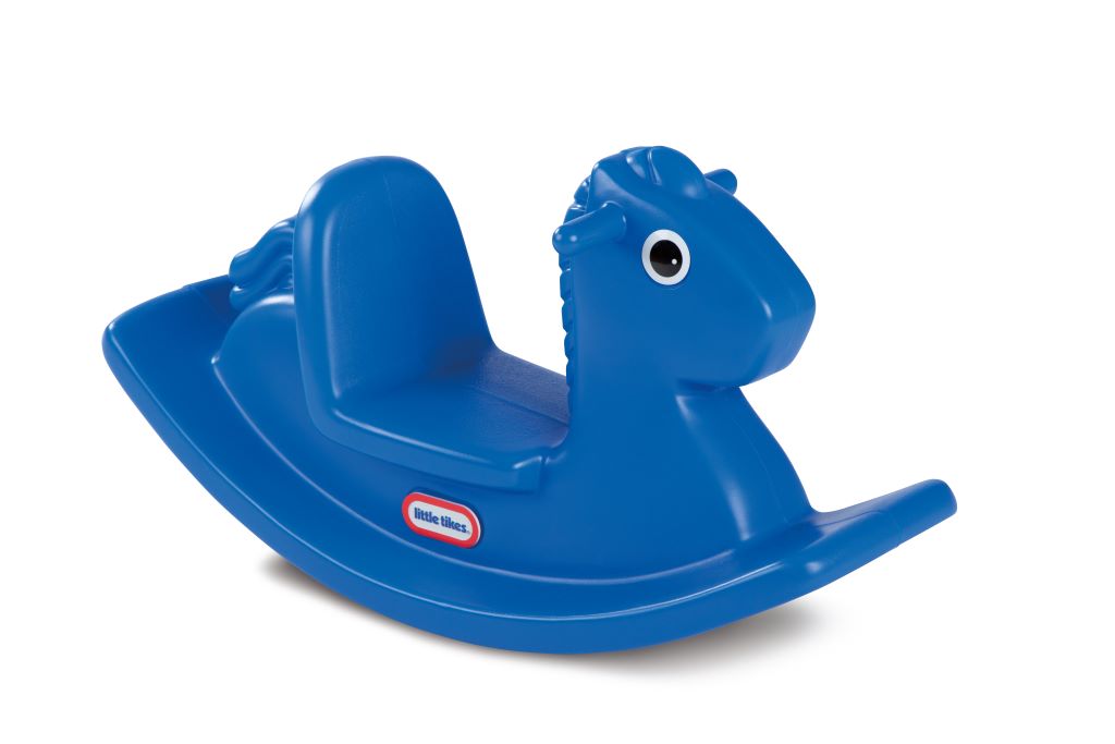Little Tikes Rocking Horse - Blue