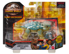 Jurassic World Attack Pack Ankylosaurus Bumpy
