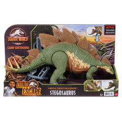 Jurassic World Dino Escape Mega Destroyers Stegosaurus