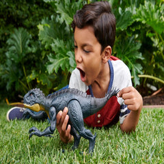 Jurassic World Dino Escape Slash 'N Battle Scorpios Rex