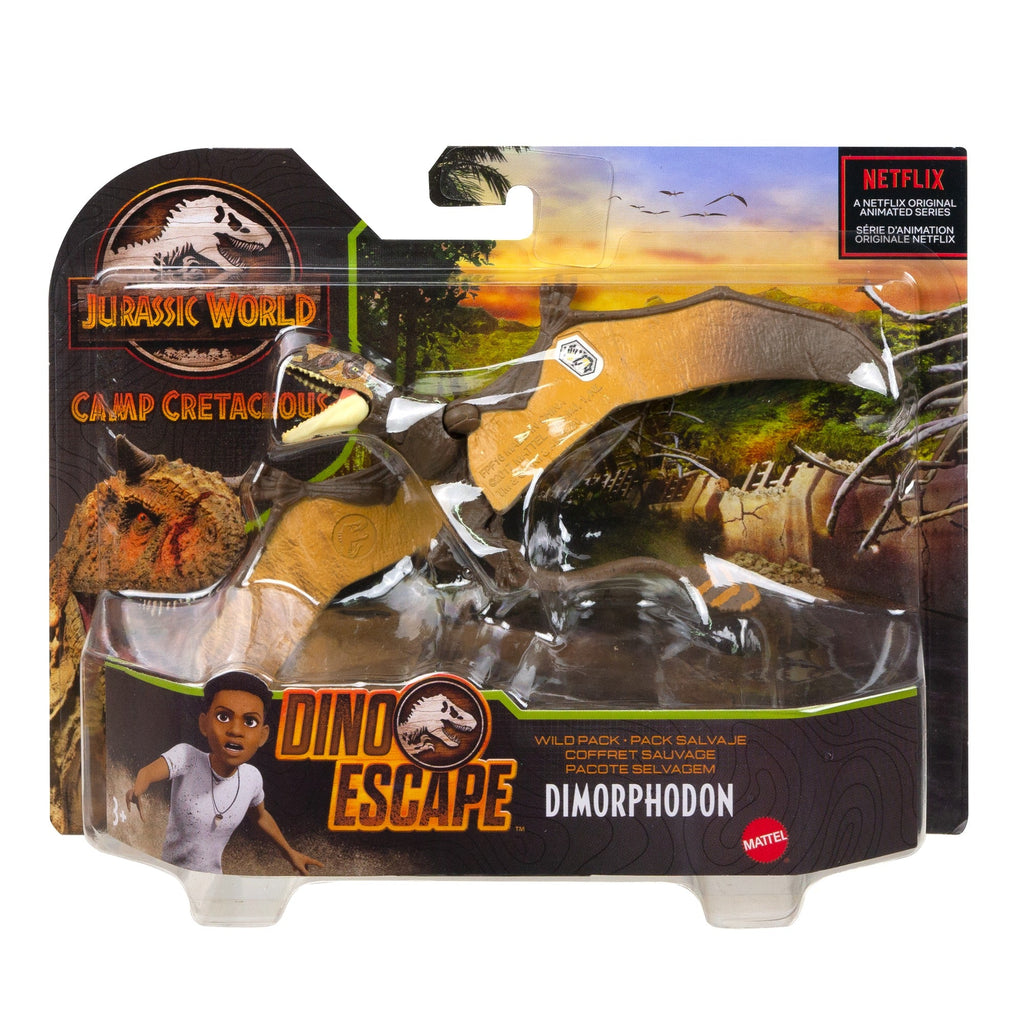 Dimorphodon toy jurassic shops world