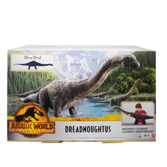 Jurassic World Dominion Dreadnoughtus