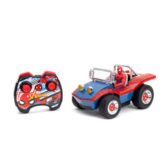 Jada Marvel Spider-Man 1:24 Buggy RC