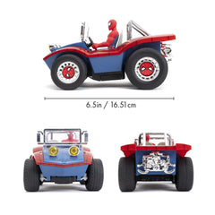 Jada Marvel Spider-Man 1:24 Buggy RC