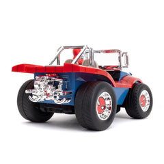 Jada Marvel Spider-Man 1:24 Buggy RC