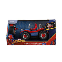 Jada Marvel Spider-Man 1:24 Buggy RC