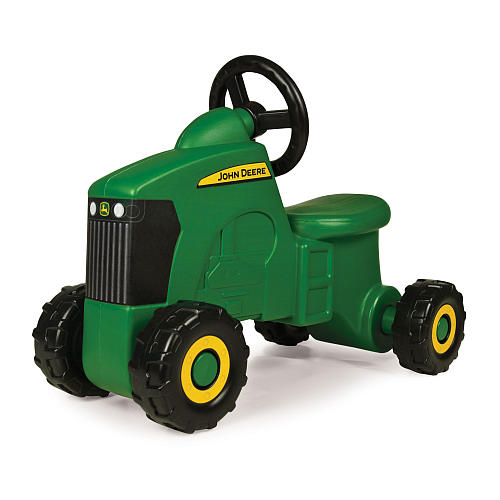 John Deere Sit N Scoot Tractor Ride On