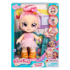 Kindi Kids Fun Time Friends Single Doll Pirouetta