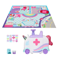 Kindi Kids Kindi Fun Unicorn Ambulance