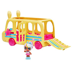 Kindi Kids Minis School Bus