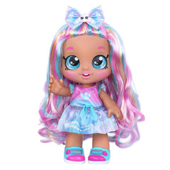 Kindi Kids Scented Sisters! Toddler Doll Pearlina