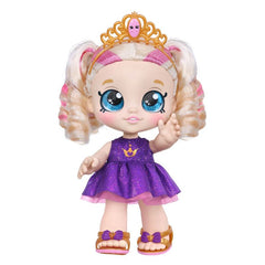 Kindi Kids Scented Sisters! Toddler Doll Tiara Sparkles