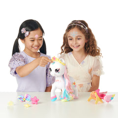 Kindi Kids Secret Saddle Unicorn Rainbow Star