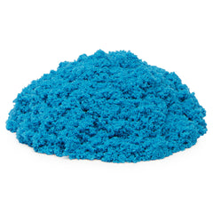 Kinetic Sand Pastel Sand Box Blue