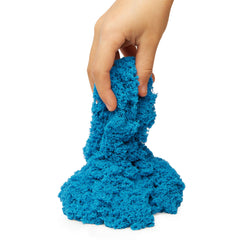 Kinetic Sand Pastel Sand Box Blue